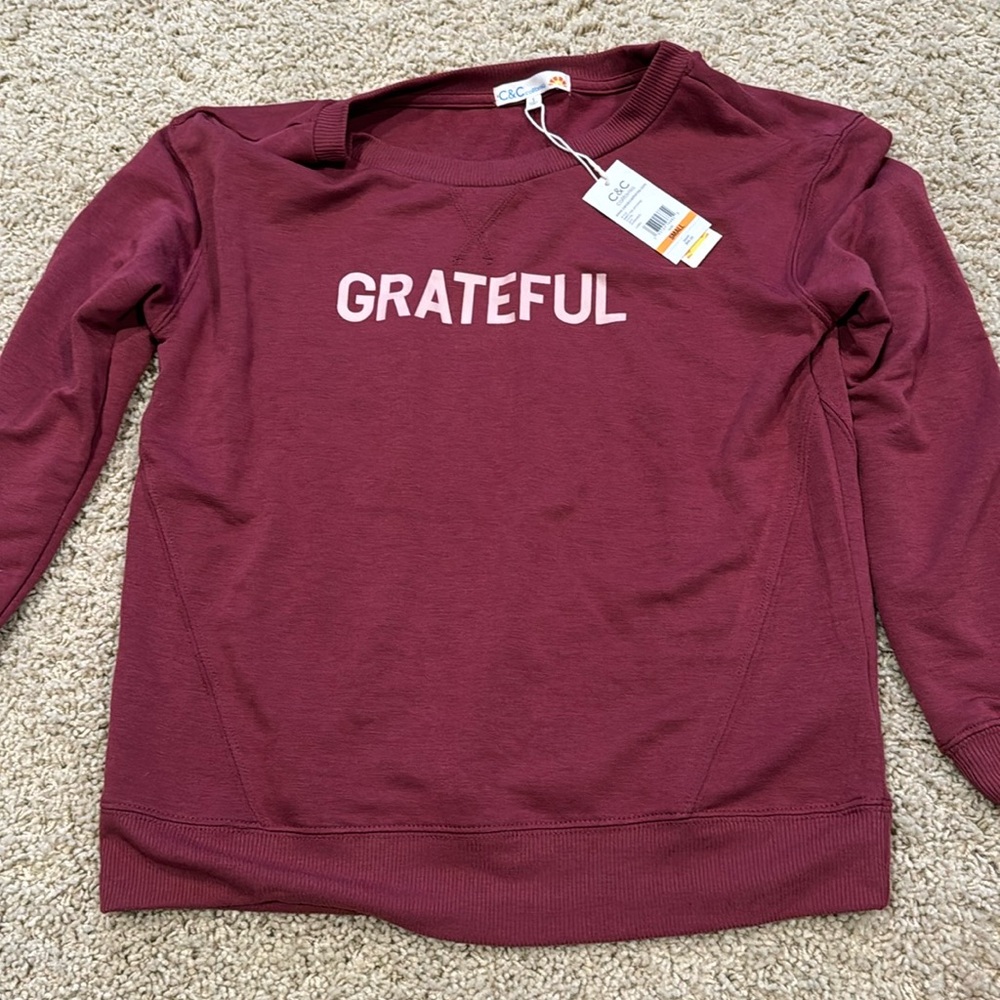 NWT - C&C California top
